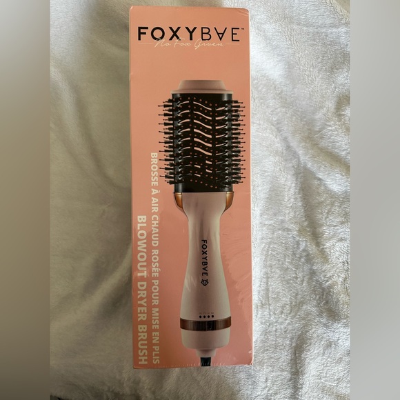 foxybae Hair New Foxybae Dryer Brush Poshmark